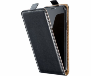 Tenké puzdro Flexi Fresh Xiaomi Redmi Note 9 čierne