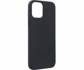 Púzdro Forcell SOFT pre IPHONE 12 / 12 PRE čierne