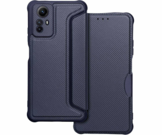 OEM Knižné púzdro RAZOR pre XIAOMI Redmi NOTE 12S modré