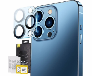 Baseus Baseus tvrdené sklo 0,3 mm pre fotoaparát pre iPho...