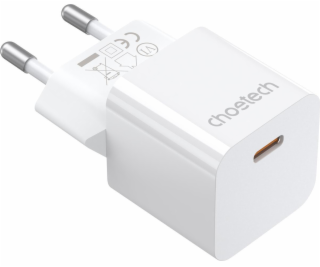 Choetech PD5010 nabíjačka 1x USB-C 3 A (6932112101938)
