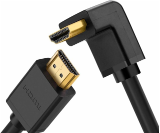 Ugreen HDMI - HDMI kábel 2m čierny (10173)