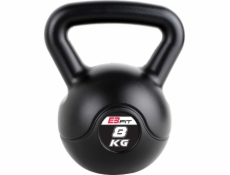 Kettlebell Eb Fit bitúmenový 8 kg