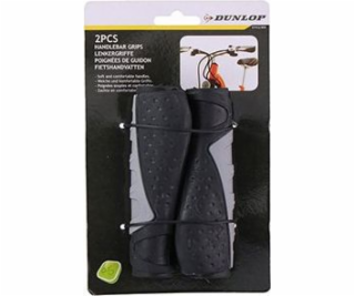 Profilované rukoväte riadidiel Dunlop 12 cm 2 ks.
