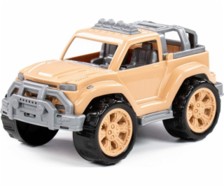 Polesie Auto Jeep SAFARI 26x15x15 WADER P LEGIONISTA SIA