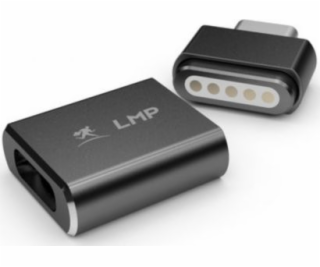 LMP LMP MAGNETICKÝ BEZPEČNOSTNÝ ADAPTÉR USB-C Space Grey ...