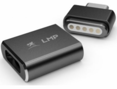 LMP LMP MAGNETICKÝ BEZPEČNOSTNÝ ADAPTÉR USB-C Space Grey | MacBook