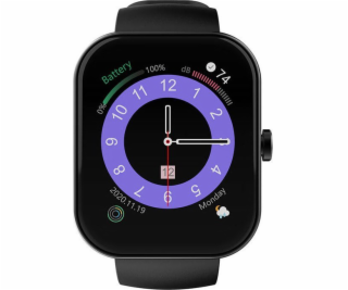 Chytré hodinky HiFuture FutureFit Ultra 2 čierne (FutureF...