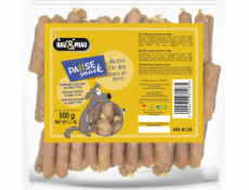 Hau&Miau Kuracie párky v hrnci 11 cm Hau&Miau HM-8128 500 g