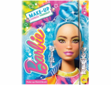 Lisciani LISCIANI BARBIE NÁKČET KNIHA CIEĽ