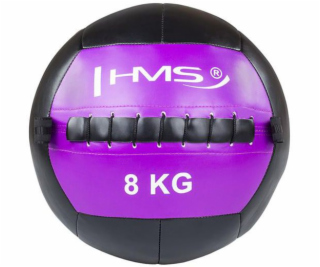 HMS Wlb 8 kg Wall Ball Cvičebná lopta (17-41-027)