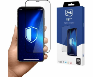 3MK VibyGlass iPhone 12 Pro Max 6,7" Tvrdené sklo 5 ks