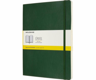 Moleskine Notes 19x25 mriežka myrtovo zelená