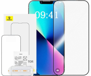 Baseus Tvrdené sklo Baseus Crystalline Anti-Glare iPhone ...
