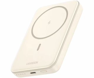 UGREEN 5000mAh Mini Powerbank Wireless 15W with MagSafe w...