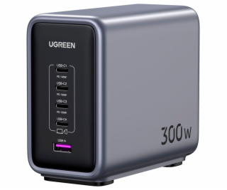 UGREEN Nexode 300W 5-Port PD GaN Fast Charger