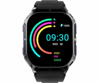 Chytré hodinky HiFuture FutureFit Ultra 3 čierne (FutureF...