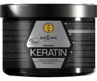 DALAS_Keratín Hair Mask keratínová maska na vlasy 500ml