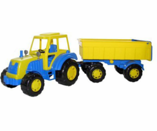Traktor Wader s prívesom "Altaj" - 35332