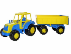 Traktor Wader s prívesom "Altaj" - 35332