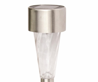 Lampa Okko TH007D, 0,06W, IP44, stříbrná