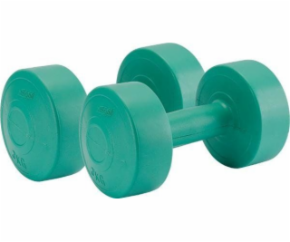 Allright činky FE04022 bitúmenové 2 x 3 kg