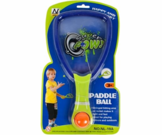 Mega Creative RAKETA S LOPŤOU NA ČIARU MEGA CREATIVE 427583