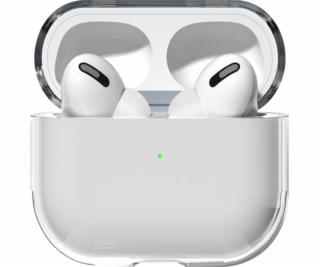 Hurtel Case Ochranné púzdro pre AirPods Pro, priehľadné