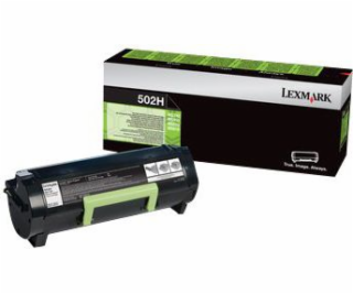 Originálny čierny toner Lexmark 50F2H0E (50F2H0E)