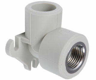 Detailné PP koleno s ramienkom GW 20mm x 3/4" - KWGW20X3/4