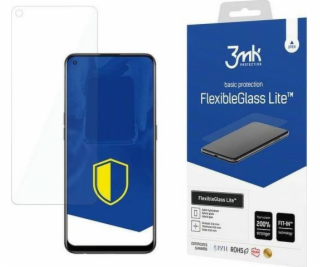 3MK Hybridné sklo 3MK FlexibleGlass Lite Oppo Reno 5 Lite