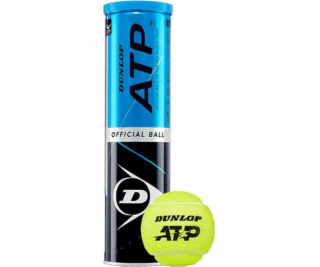 Dunlop Tenisová lopta Dunlop ATP S599705 žltá