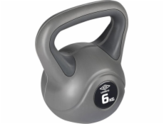 Kettlebell Umbro Kettlebell pre kondičné cvičenie činka UMBRO 6kg uni