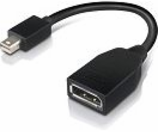 Lenovo DisplayPort Mini - kábel DisplayPort 0,15 m čierny...