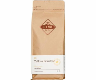 Etno Cafe Brazil Žltá zrnková káva Bourbon 1 kg