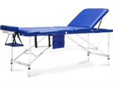 Bodyfit Table, 3-segmentové hliníkové XXL masážne lôžko