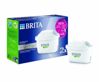 Brita LIMESCALE EXPERT filtrační patrona, 2 ks.