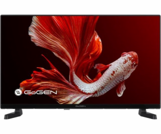 GoGEN TVH32P320T LED 32'' HD TV