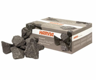 Saunové kameny HARVIA olivín diabas 20KG D10-15CM AC3020