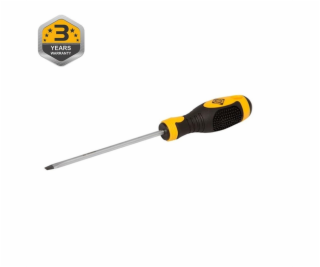 Plochý šroubovák Forte Tools, SL5,5 x 125 mm