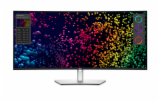 DELL U4025QW UltraSharp/ 40  WUHD curved/ 21:9/ 5120 x 2160/ 2000:1/ 5ms/ IPS/ HDMI/ 2xUSB-C/TB/BDP/ 5x USB/3Y Basic
