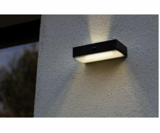 SVĚTELNÁ STĚNA SOLÁRNÍ MESH 5W 800LM TW IP44