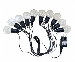 LED girlanda bublina Domoletti BDS01-10-3,2T, 5m
