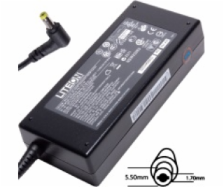 Acer 77011120 orig. NTB adaptér 120W19V AC 5.5x1.7 mm (be...