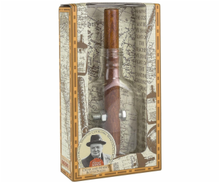 Stolní hra Brain Games Churchill s Whisky Bottle