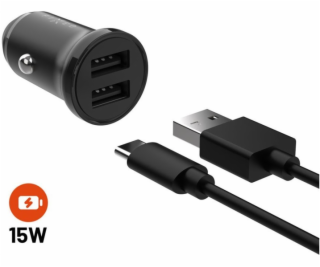 Fixed autonabíječk 2xUSB FIXCC15N-2UC-BK