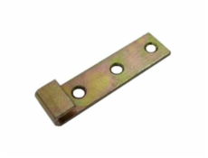 Háček na skříňku GB-HOOK08 61 mm, pozink
