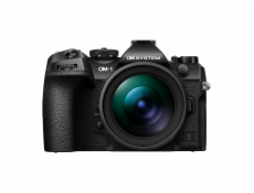 OM System OM-1 MK II Kit mit 12-40 II