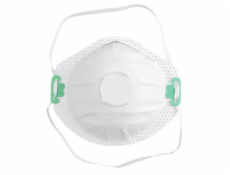 Pohárová maska s ventilkem VIC828V FFP2 NR D