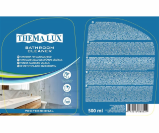 ČISTIČ KÚPEĽ THEMA LUX500ML